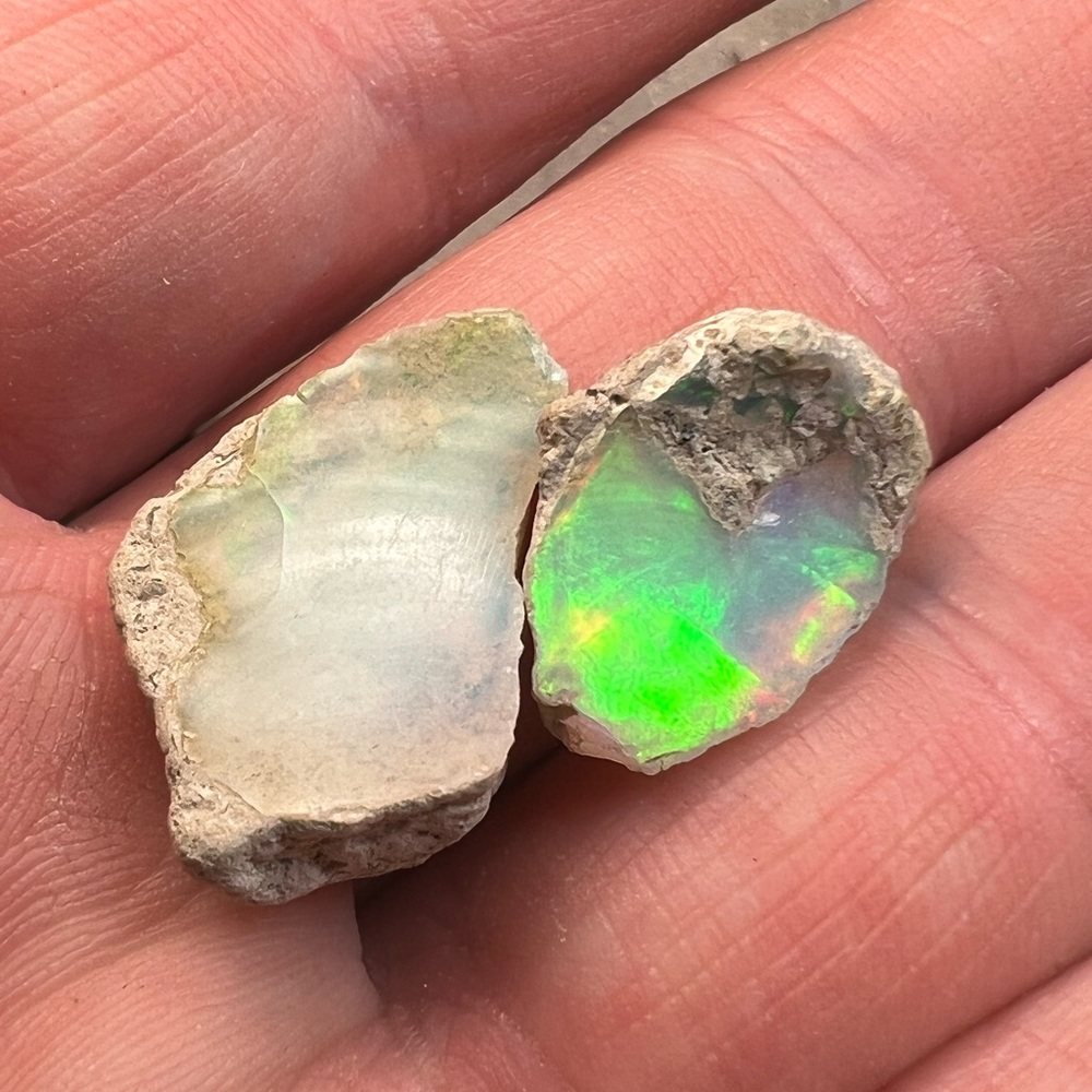 Wello opals